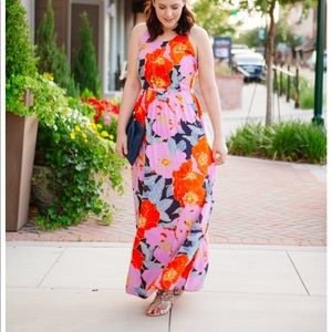 LOFT Full Bloom Maxi